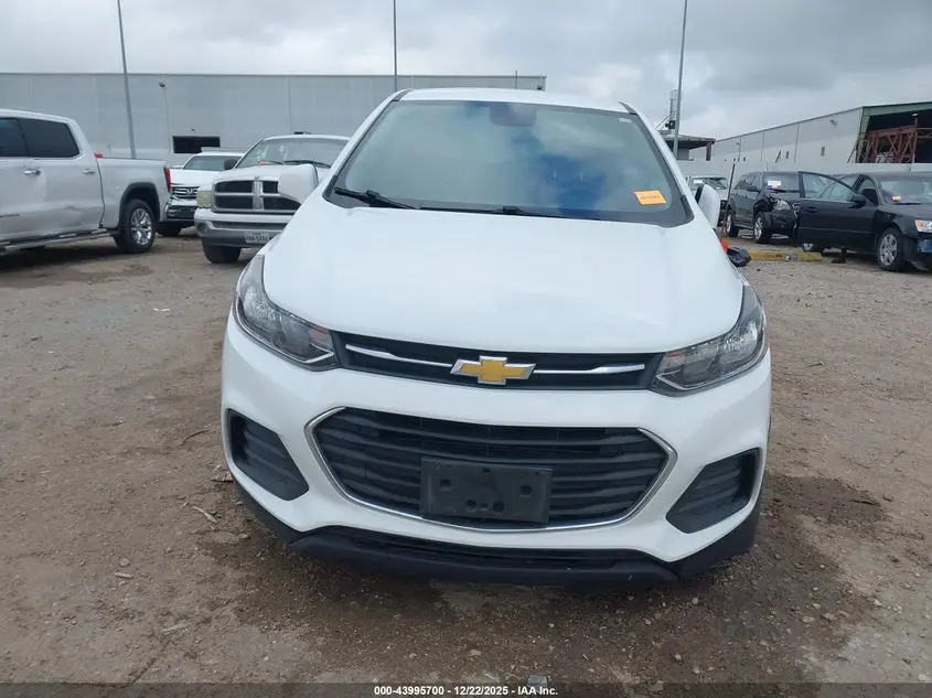 2018 CHEVROLET TRAX LS