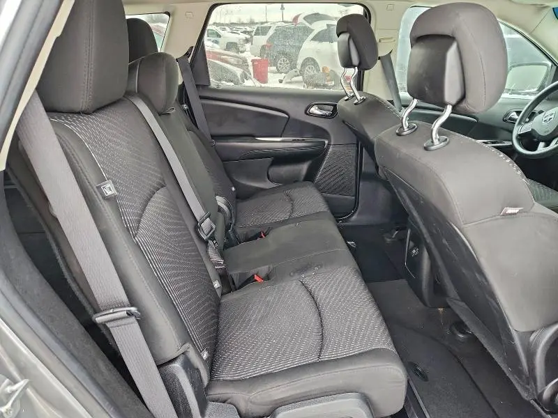2016 DODGE JOURNEY SXT  