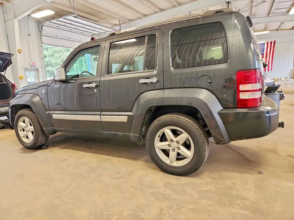 2010 JEEP LIBERTY LIMITED  