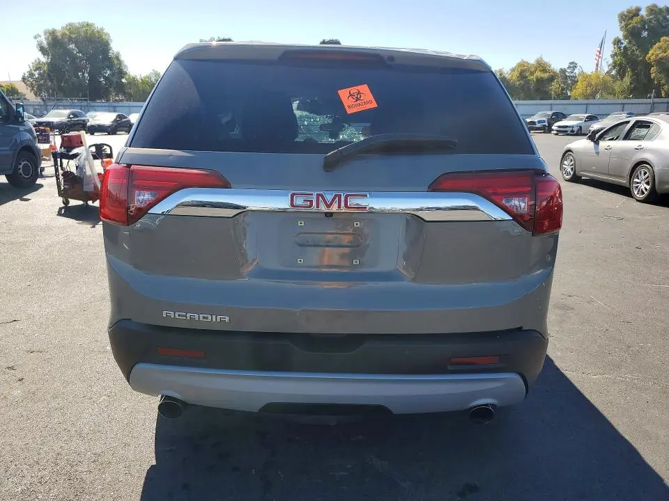 2019 GMC ACADIA SLT-1  
