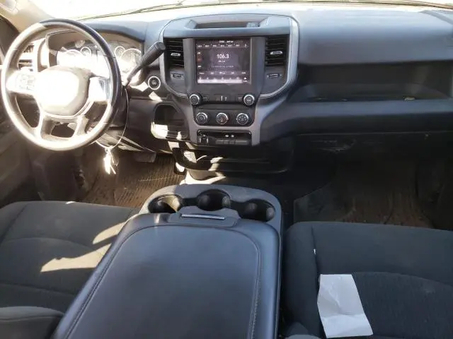 2020 RAM 2500 TRADESMAN