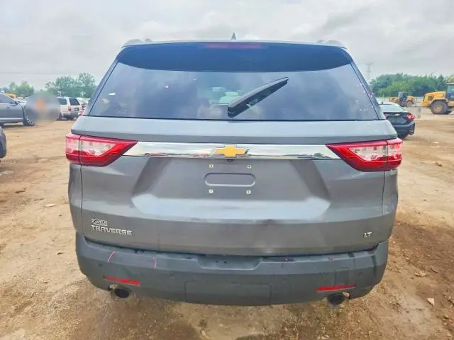 2018 CHEVROLET TRAVERSE LT  