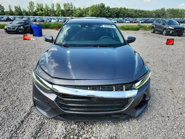 2019 HONDA INSIGHT EX  