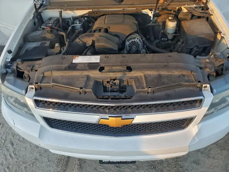 2012 CHEVROLET AVALANCHE LT  