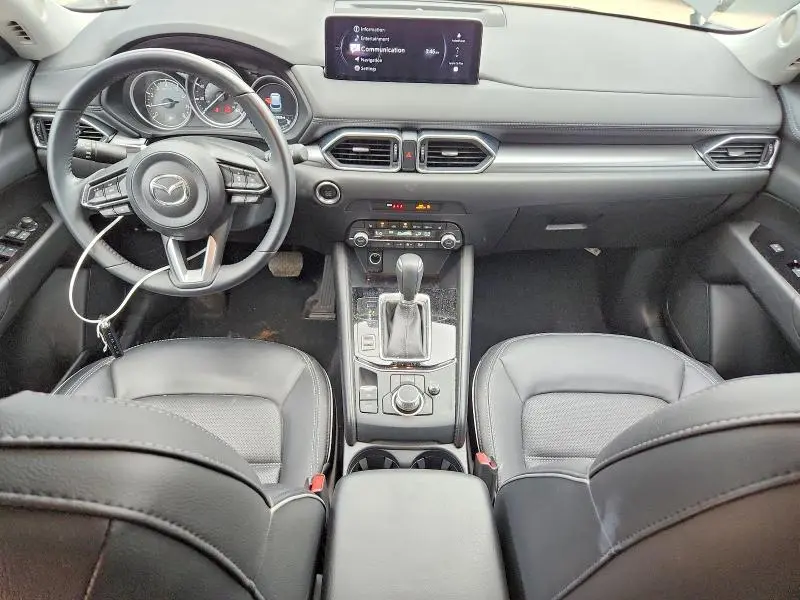 2025 MAZDA CX-5 PREFERRED  