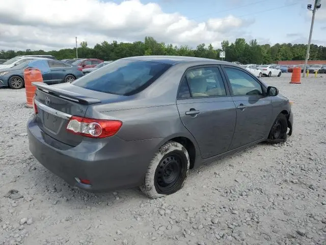 2011 TOYOTA COROLLA BASE  