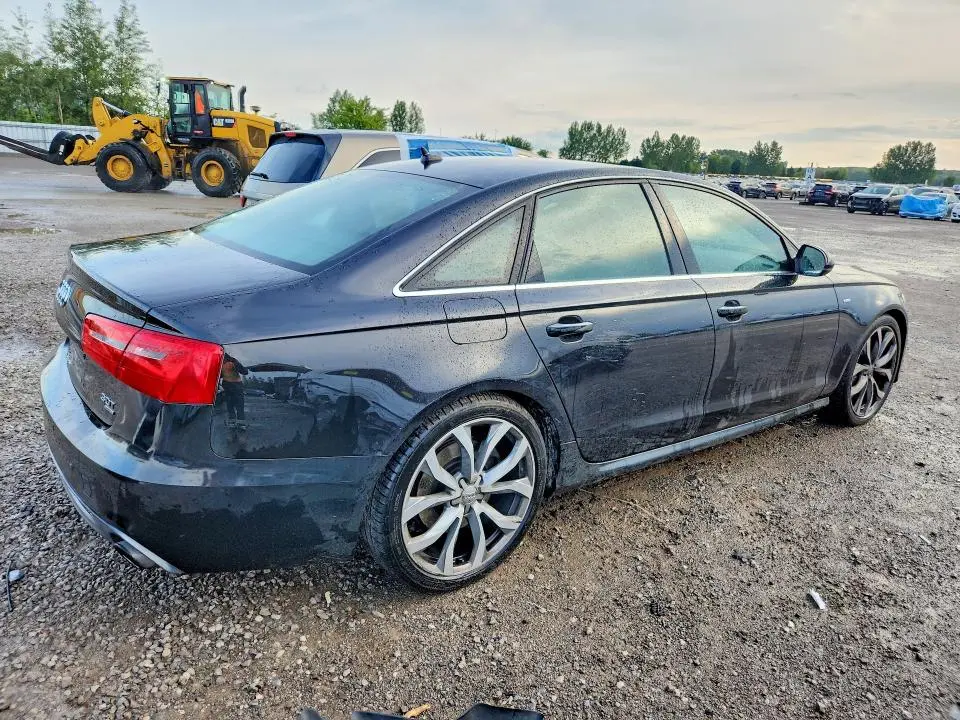 2012 AUDI A6 PRESTIGE  