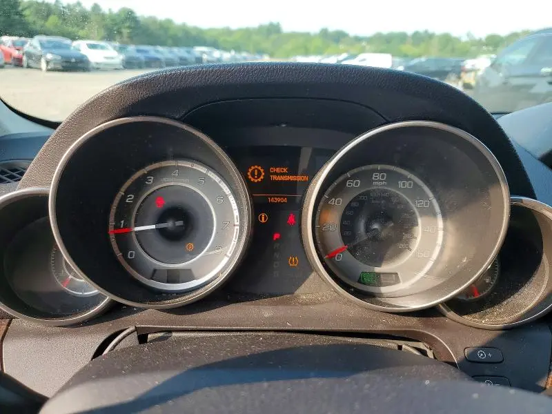 2011 ACURA MDX TECHNOLOGY  