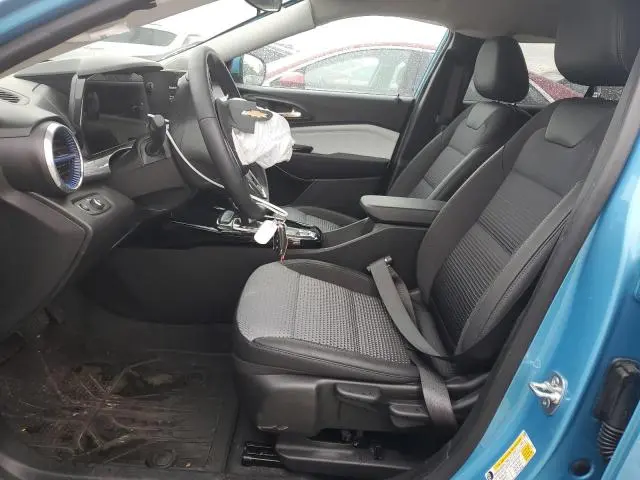 2025 CHEVROLET TRAX 1LT  