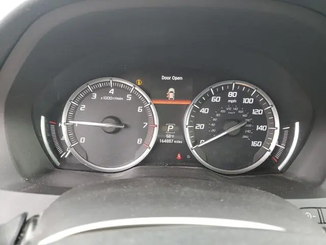 2014 ACURA MDX TECHNOLOGY  