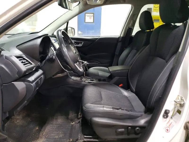 2019 SUBARU FORESTER PREMIUM  