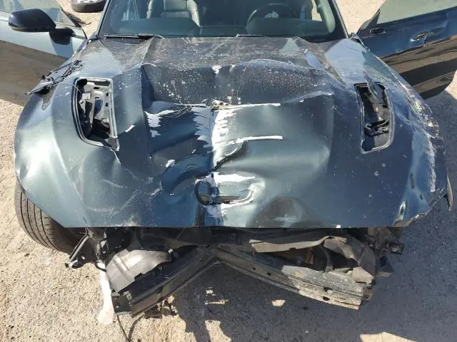 2016 FORD MUSTANG GT  