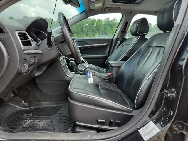 2012 LINCOLN MKZ   