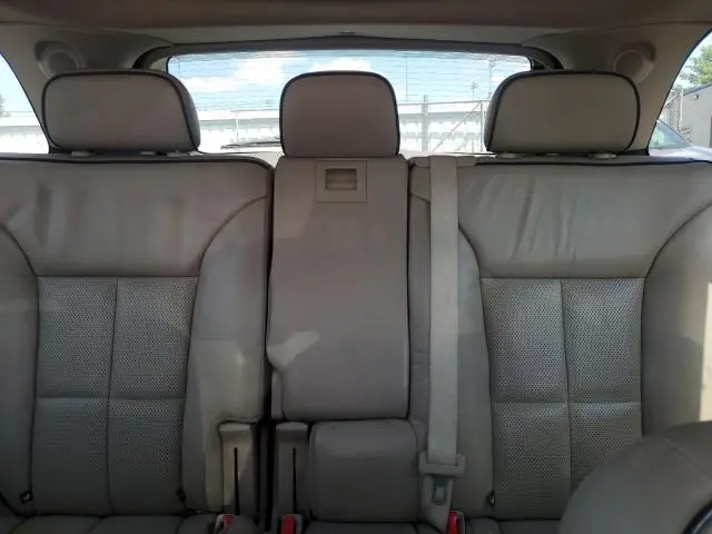 2010 LINCOLN MKX   