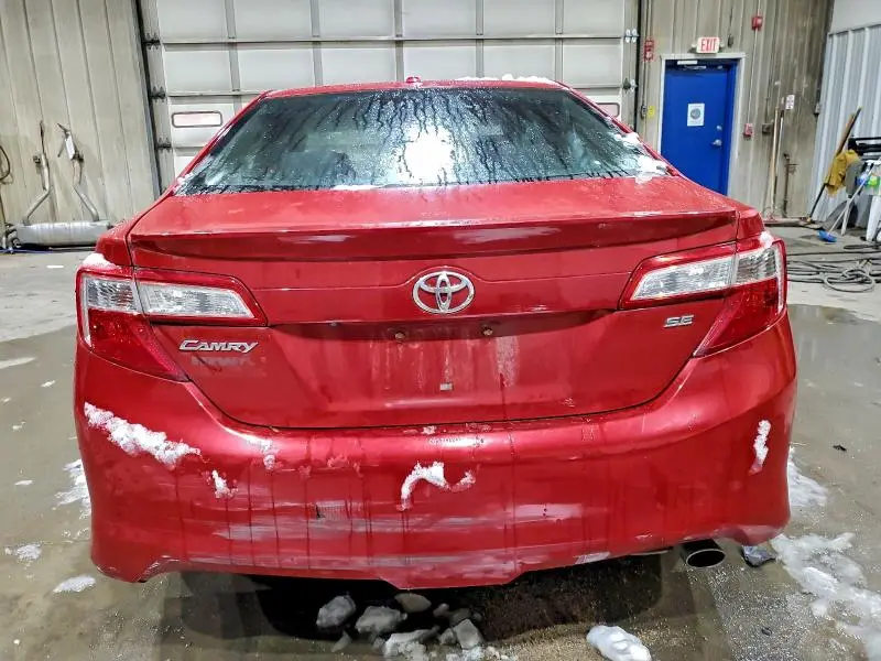 2013 TOYOTA CAMRY L  
