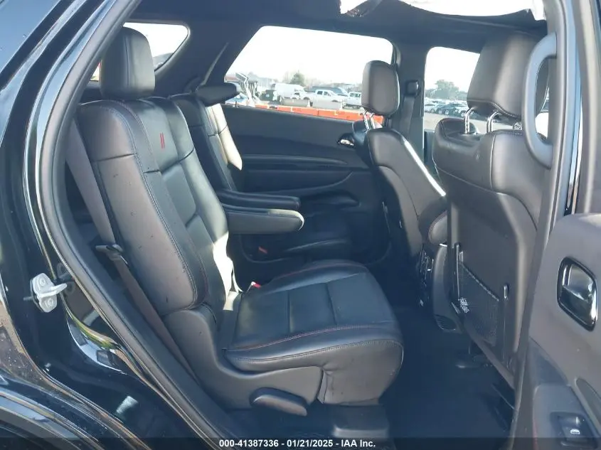 2023 DODGE DURANGO R/T PLUS AWD