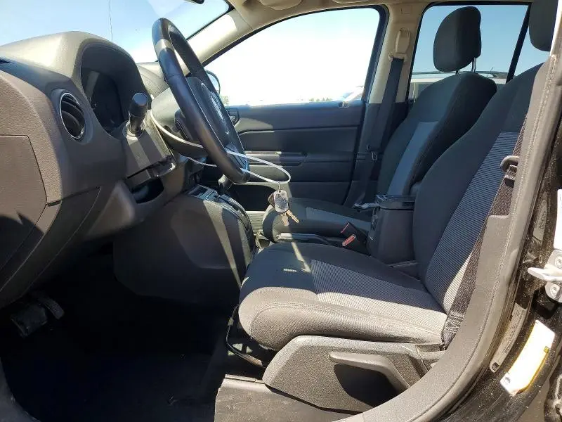 2013 JEEP COMPASS LATITUDE  