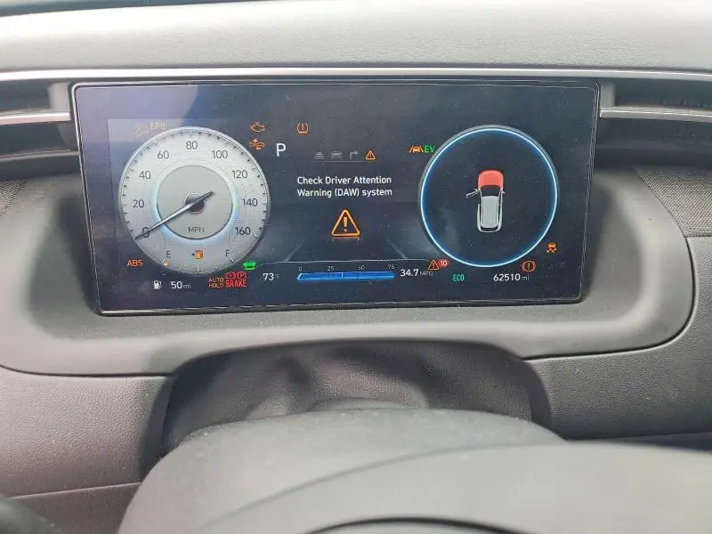 2023 HYUNDAI TUCSON SEL CONVENIENCE  