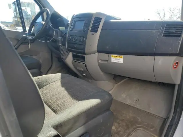 2015 MERCEDES-BENZ SPRINTER 2500  