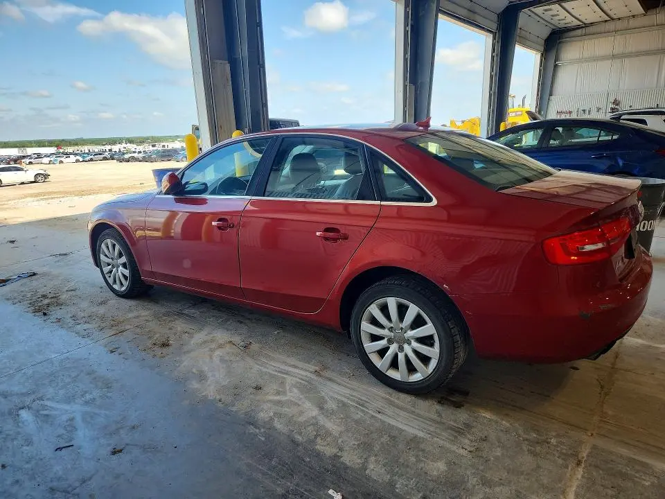 2013 AUDI A4 PREMIUM  