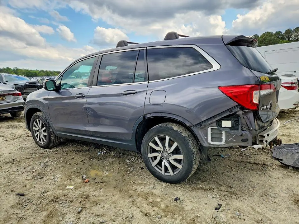 2021 HONDA PILOT EXL  