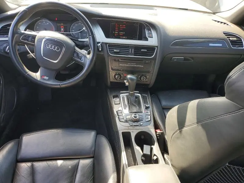 2010 AUDI S4 PREMIUM PLUS  