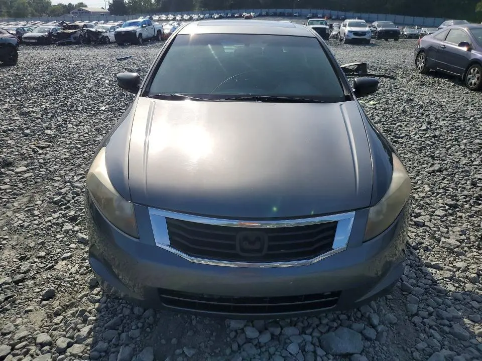 2010 HONDA ACCORD EX  