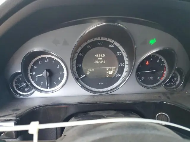 2010 MERCEDES-BENZ E 350 4MATIC  