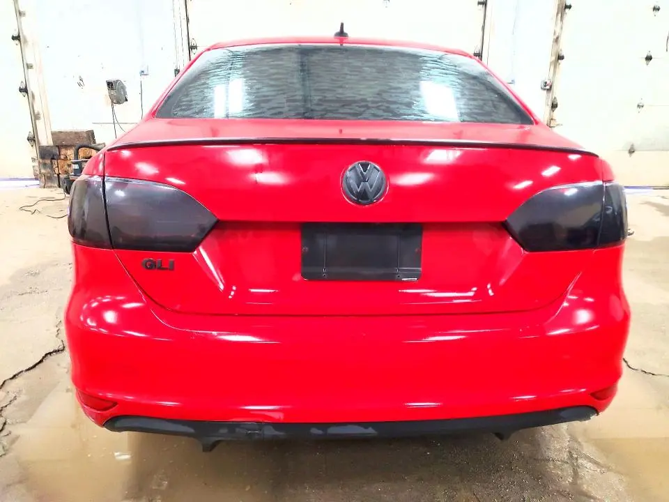 2014 VOLKSWAGEN JETTA GLI  