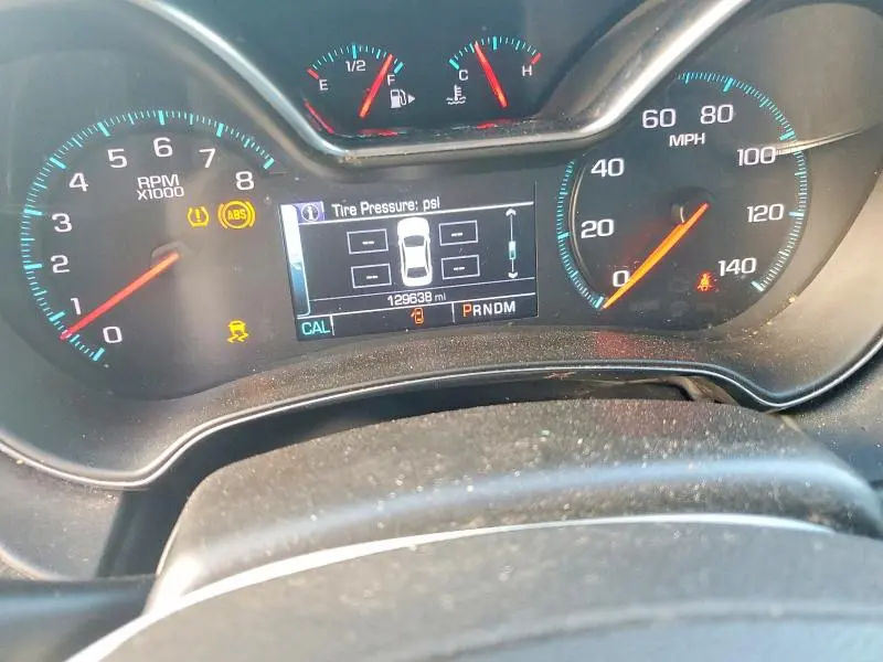 2018 CHEVROLET IMPALA LT  