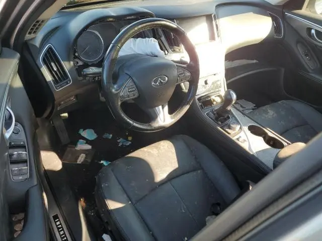 2015 INFINITI Q50 BASE