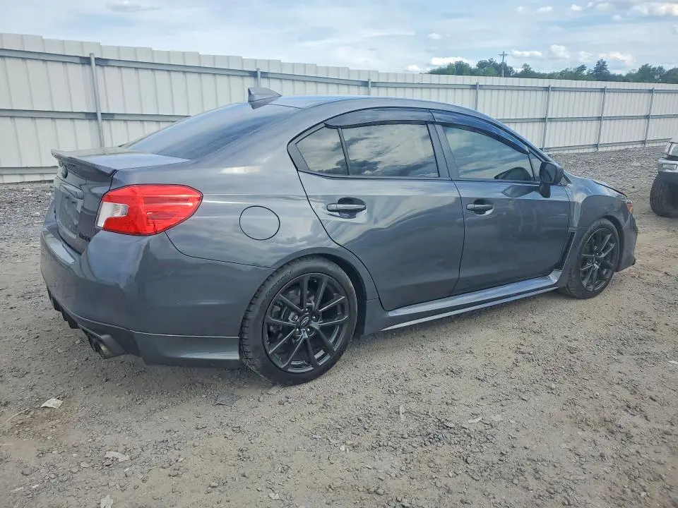 2021 SUBARU WRX LIMITED  