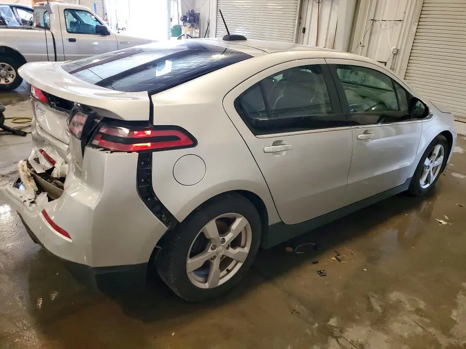 2015 CHEVROLET VOLT   