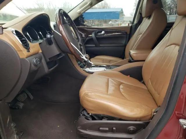 2016 BUICK ENCLAVE   