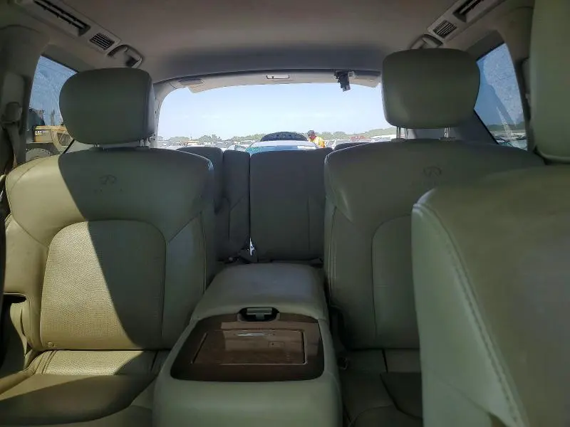 2011 INFINITI QX56 BASE  