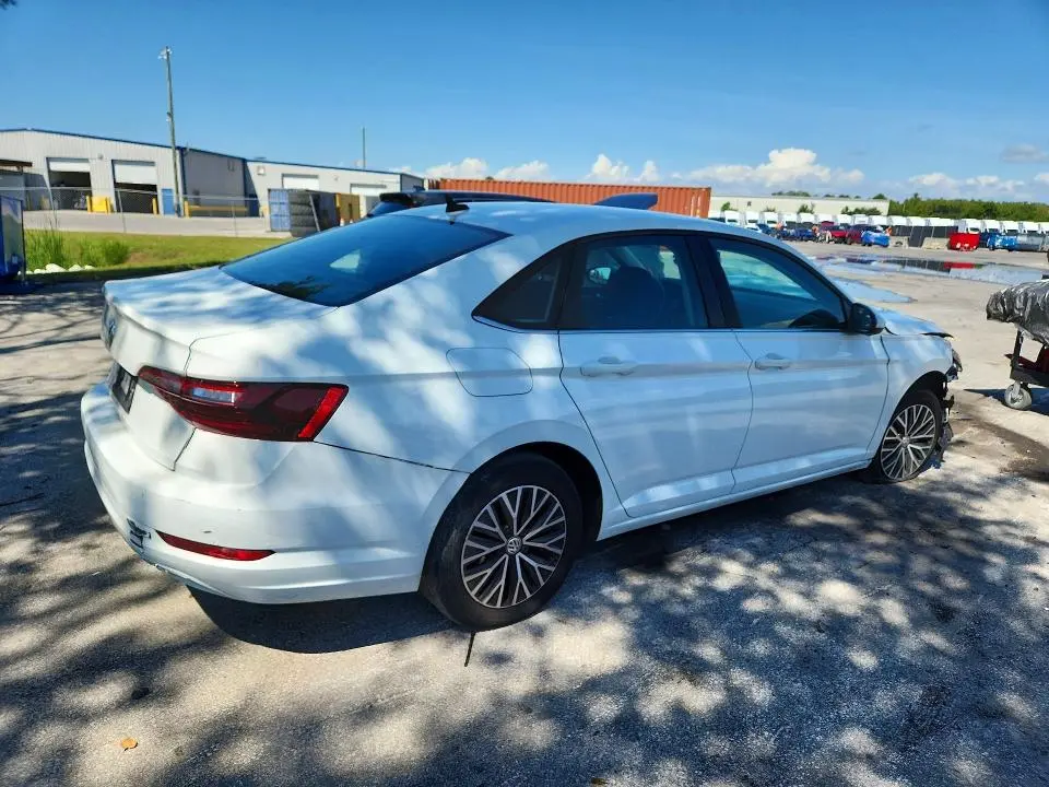 2021 VOLKSWAGEN JETTA S  