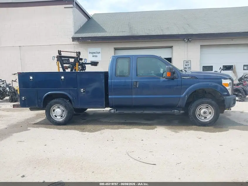 2016 FORD F-250 XL
