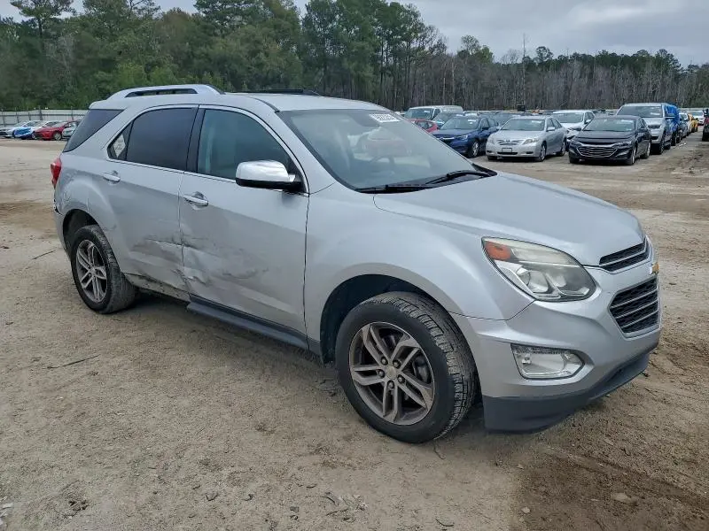2017 CHEVROLET EQUINOX PREMIER  