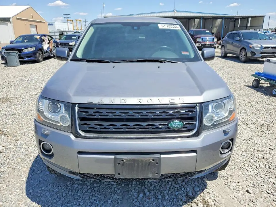 2013 LAND ROVER LR2 HSE  