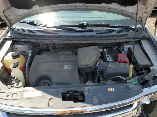 2014 FORD EDGE SE  