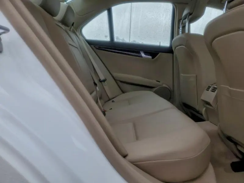 2014 MERCEDES-BENZ C 300 4MATIC  