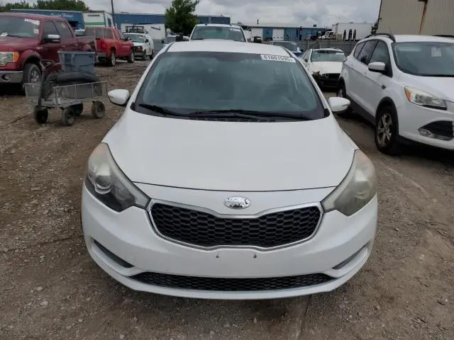 2014 KIA FORTE LX  