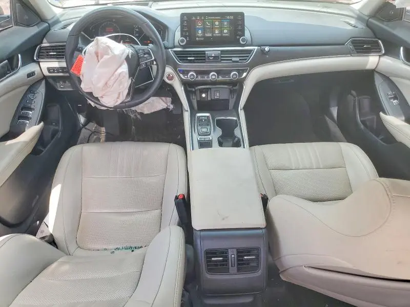 2019 HONDA ACCORD TOURING  