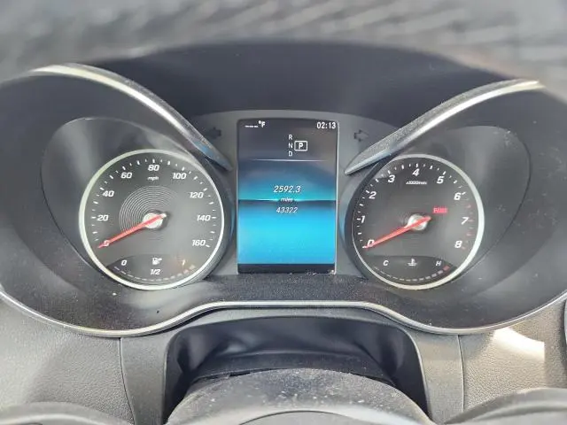 2021 MERCEDES-BENZ GLC 300  