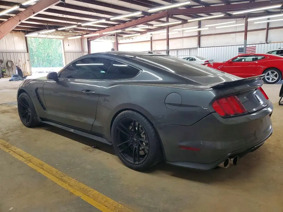 2018 FORD MUSTANG SHELBY GT350  