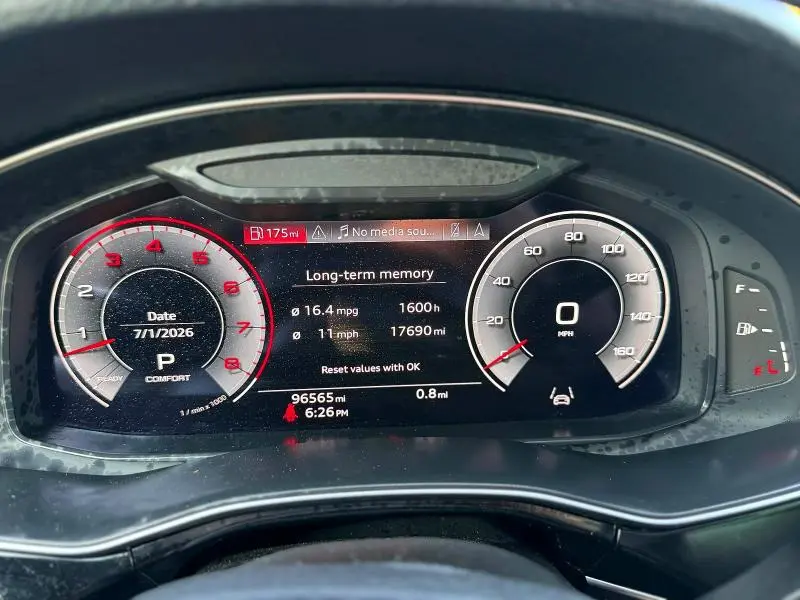 2023 AUDI Q7 PREMIUM PLUS  