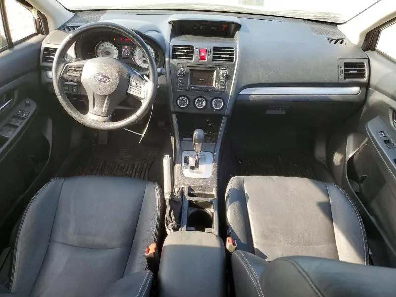 2013 SUBARU IMPREZA LIMITED  