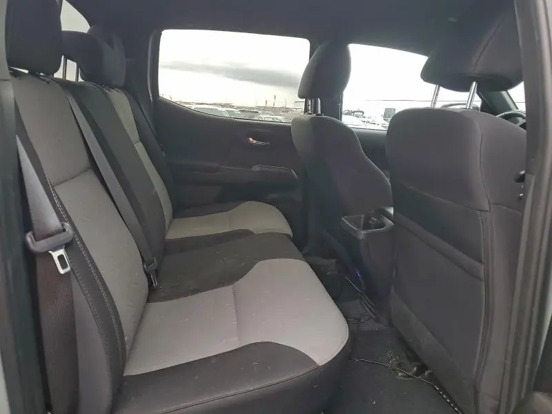 2023 TOYOTA TACOMA DOUBLE CAB  