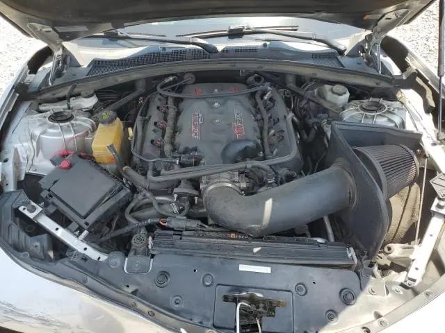 2016 CHEVROLET CAMARO SS  