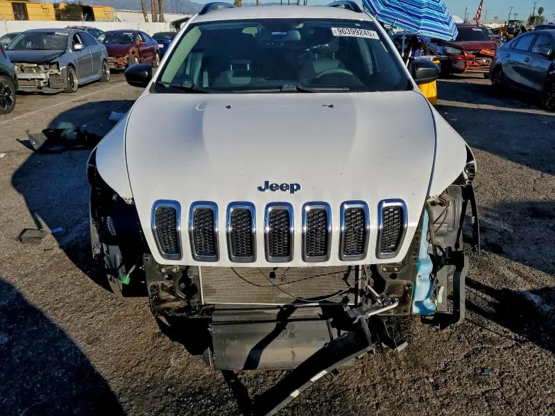 2017 JEEP CHEROKEE SPORT  